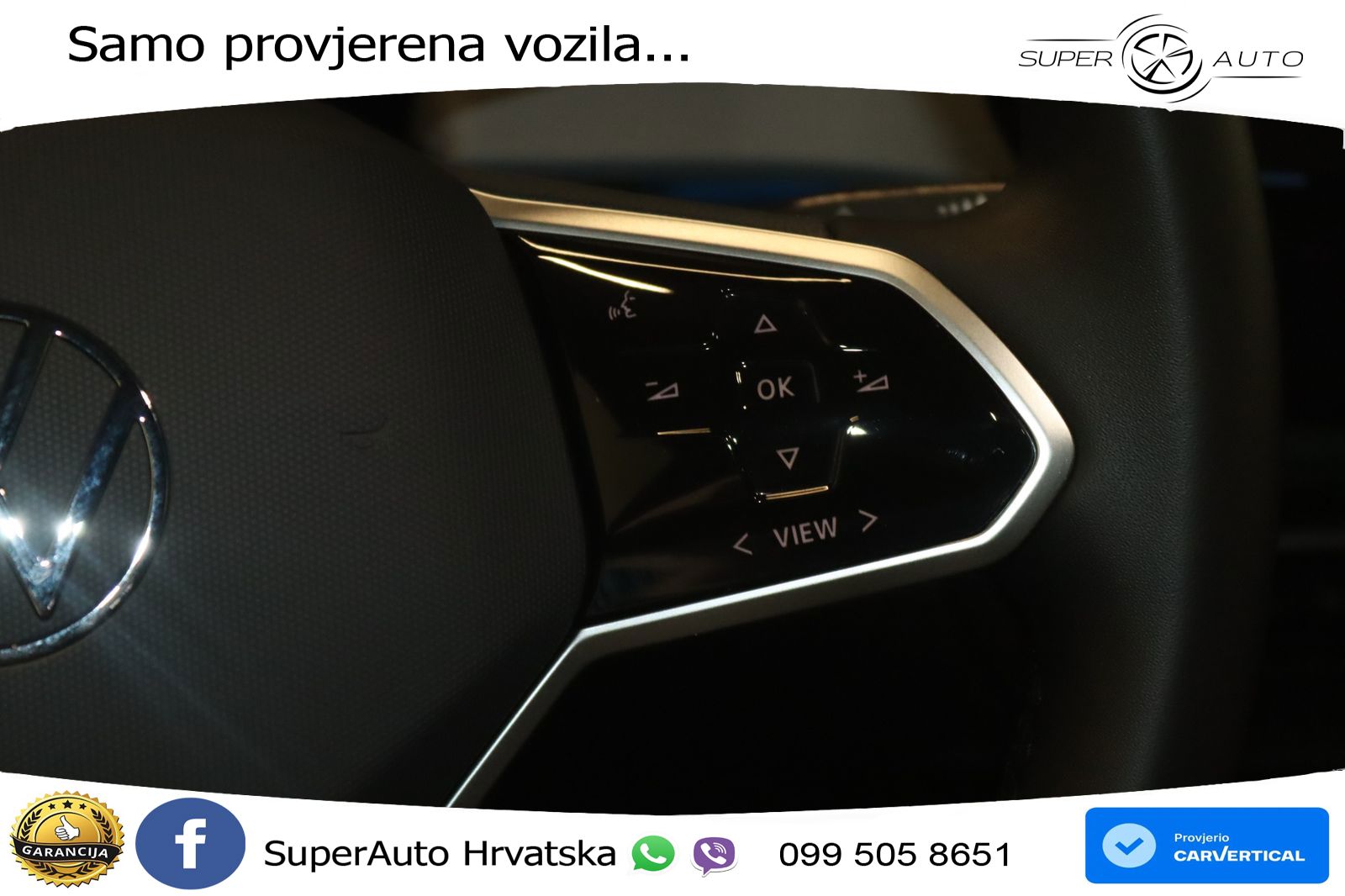 Volkswagen ID.3 Pro 62 kWh (204 KS) LED+GR SJED+ACC