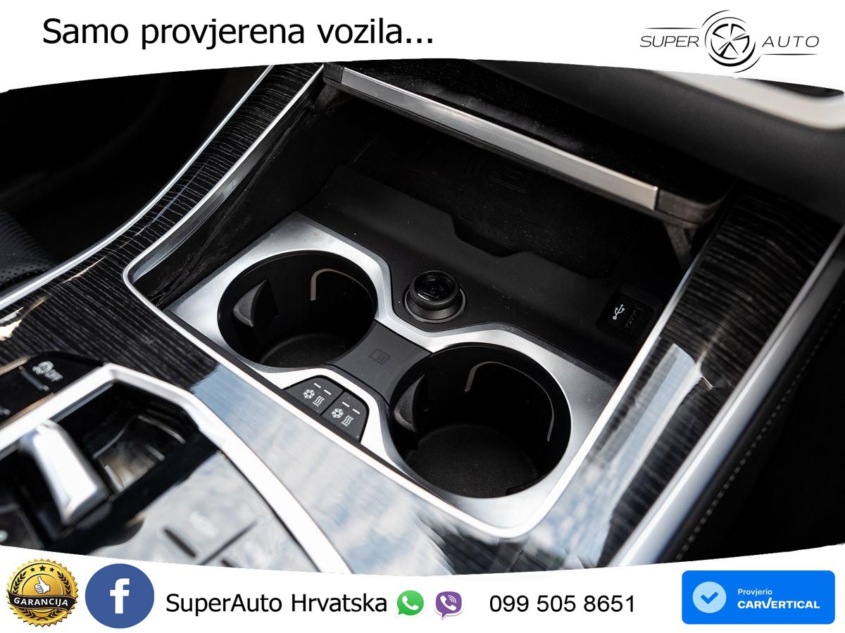 BMW X5 40d (352 KS) xDrive Steptronic ZRAČNI+ACC+GR SJED+KAM+PANO