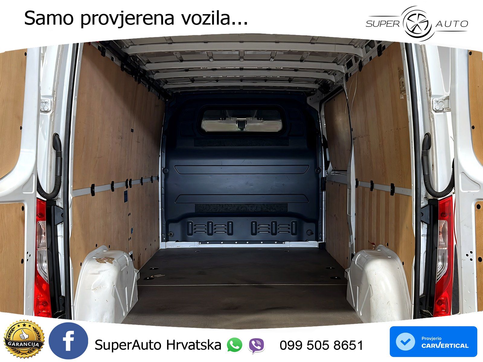 Mercedes-Benz Sprinter 114 KS