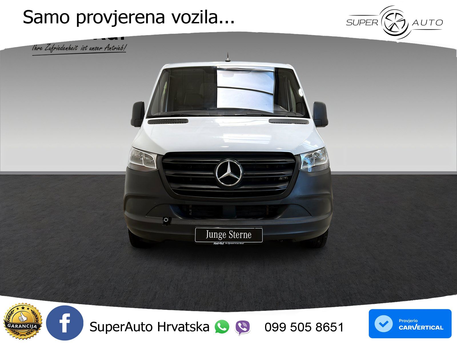 Mercedes-Benz Sprinter 114 KS