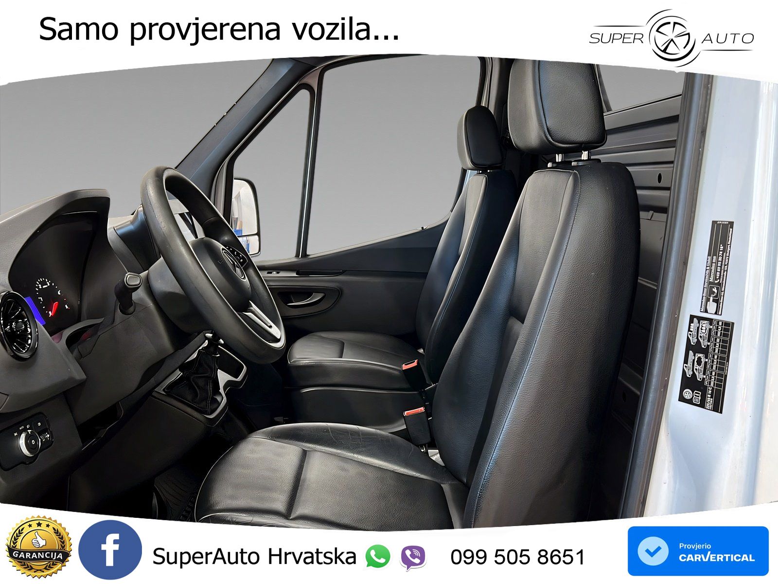 Mercedes-Benz Sprinter 114 KS