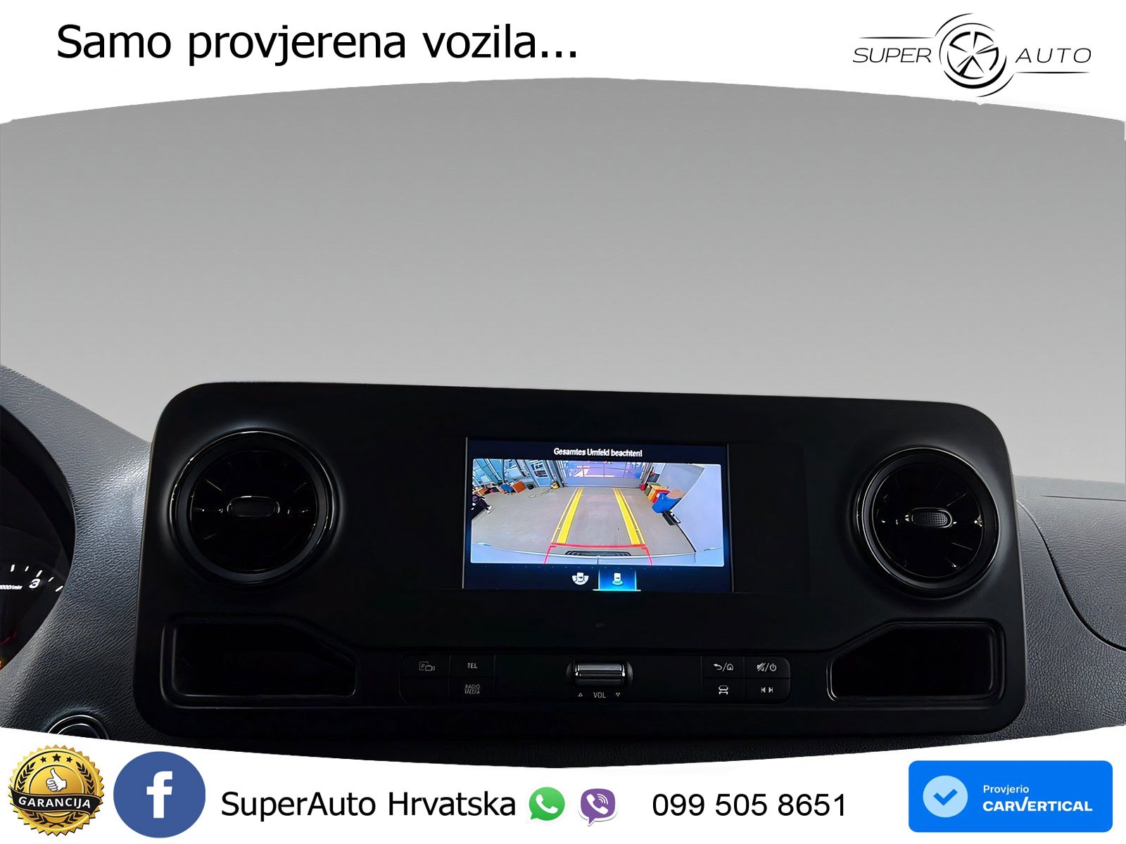 Mercedes-Benz Sprinter 114 KS