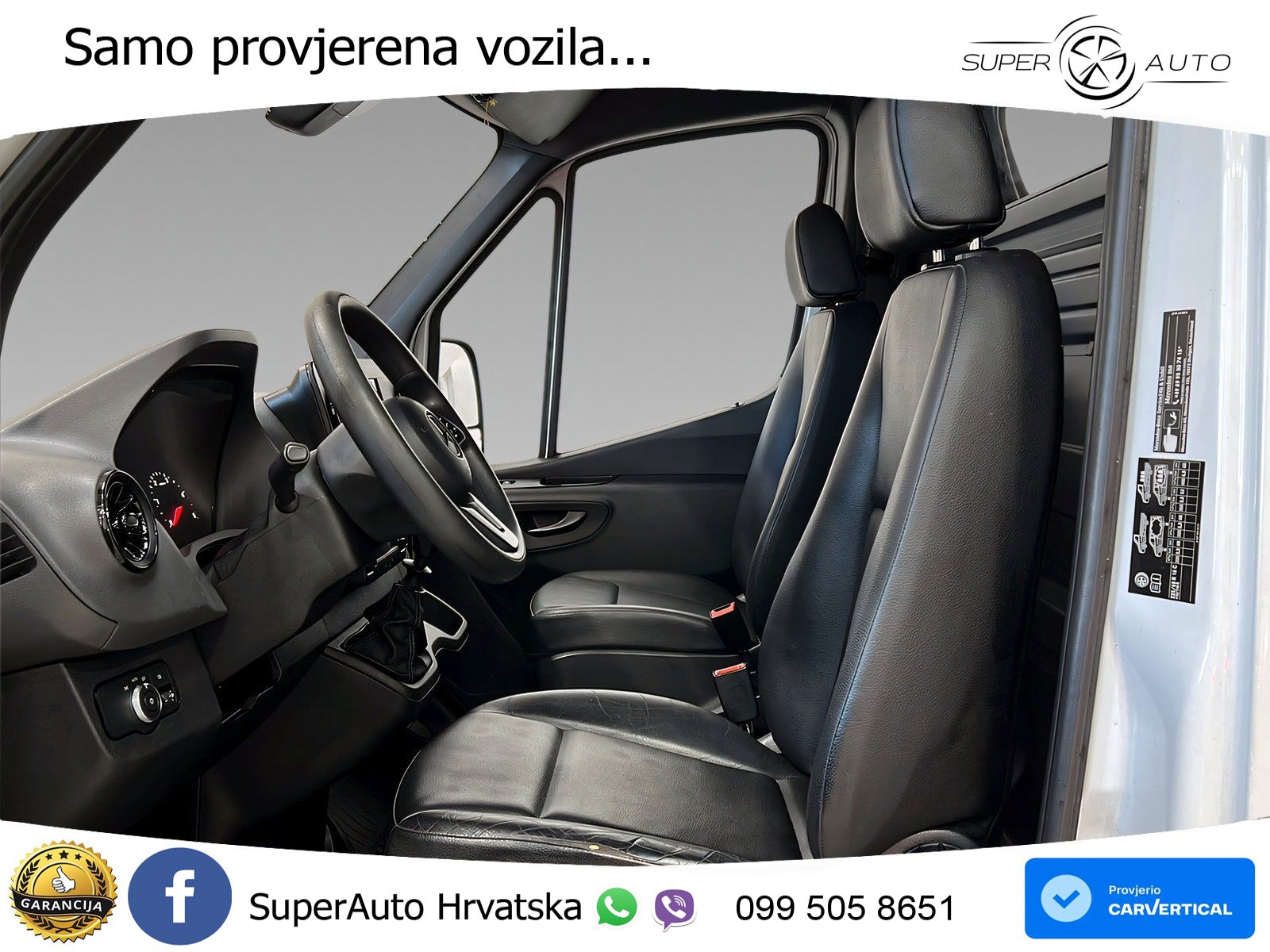 Mercedes-Benz Sprinter 114 KS