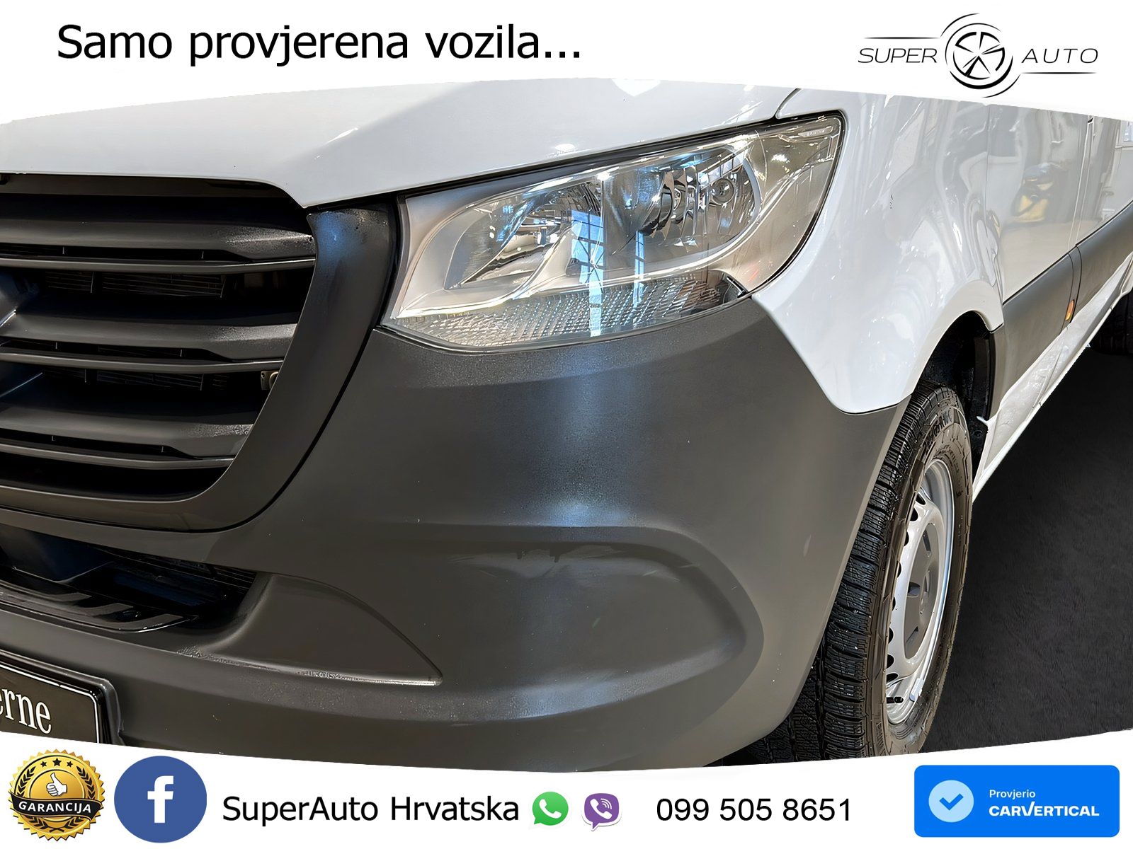 Mercedes-Benz Sprinter 114 KS
