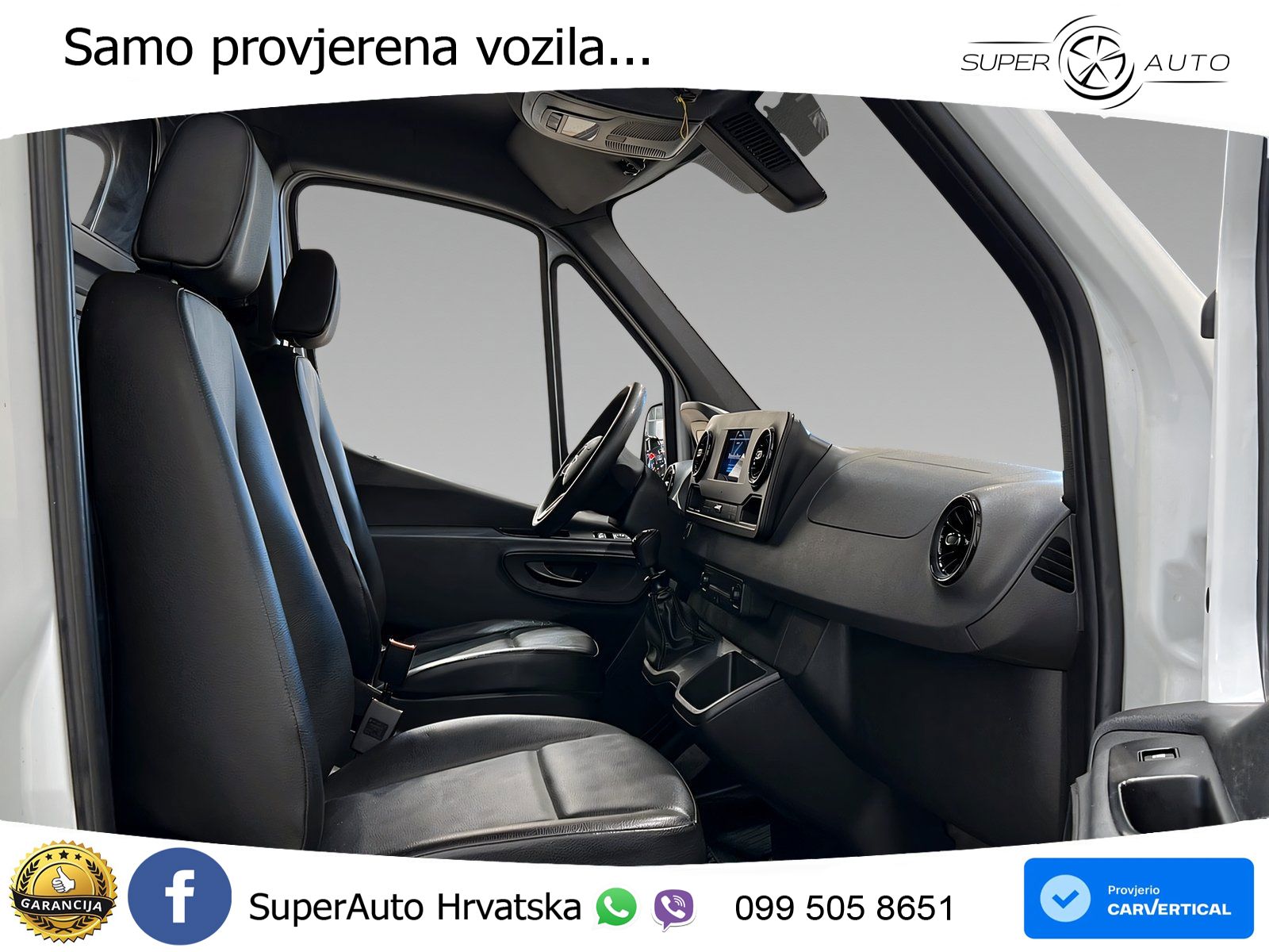 Mercedes-Benz Sprinter 114 KS