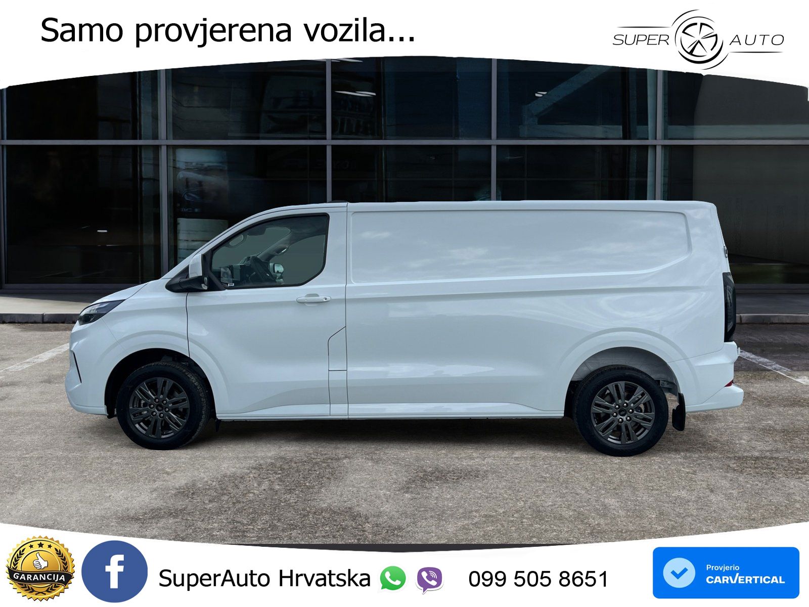 Ford Transit 170 KS