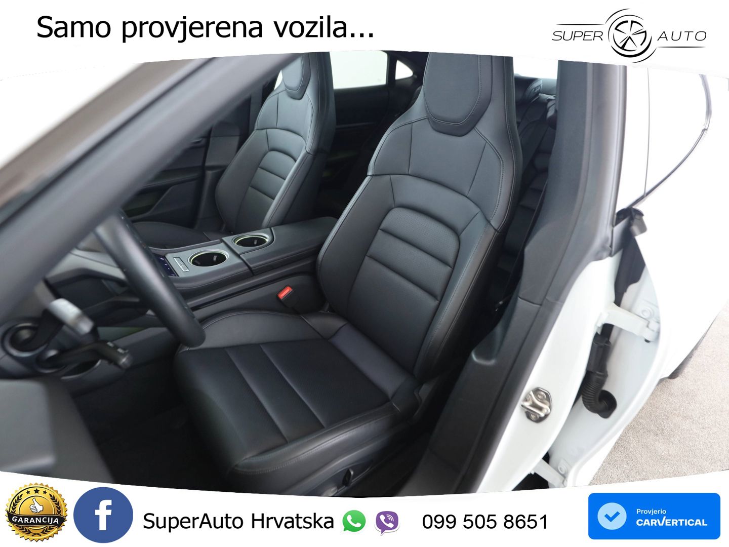 Porsche Taycan 105 kWh (435 KS)