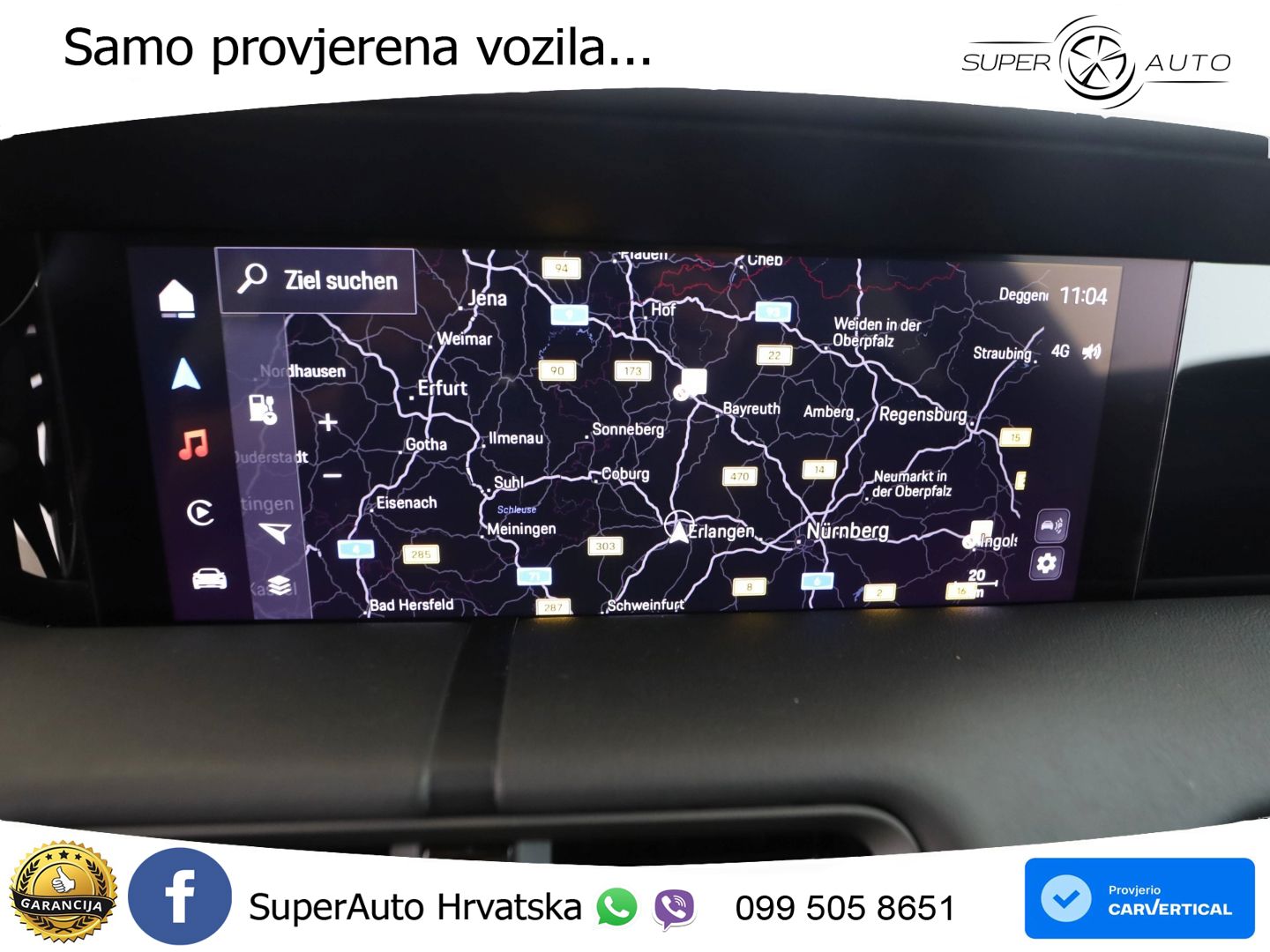 Porsche Taycan 105 kWh (435 KS)