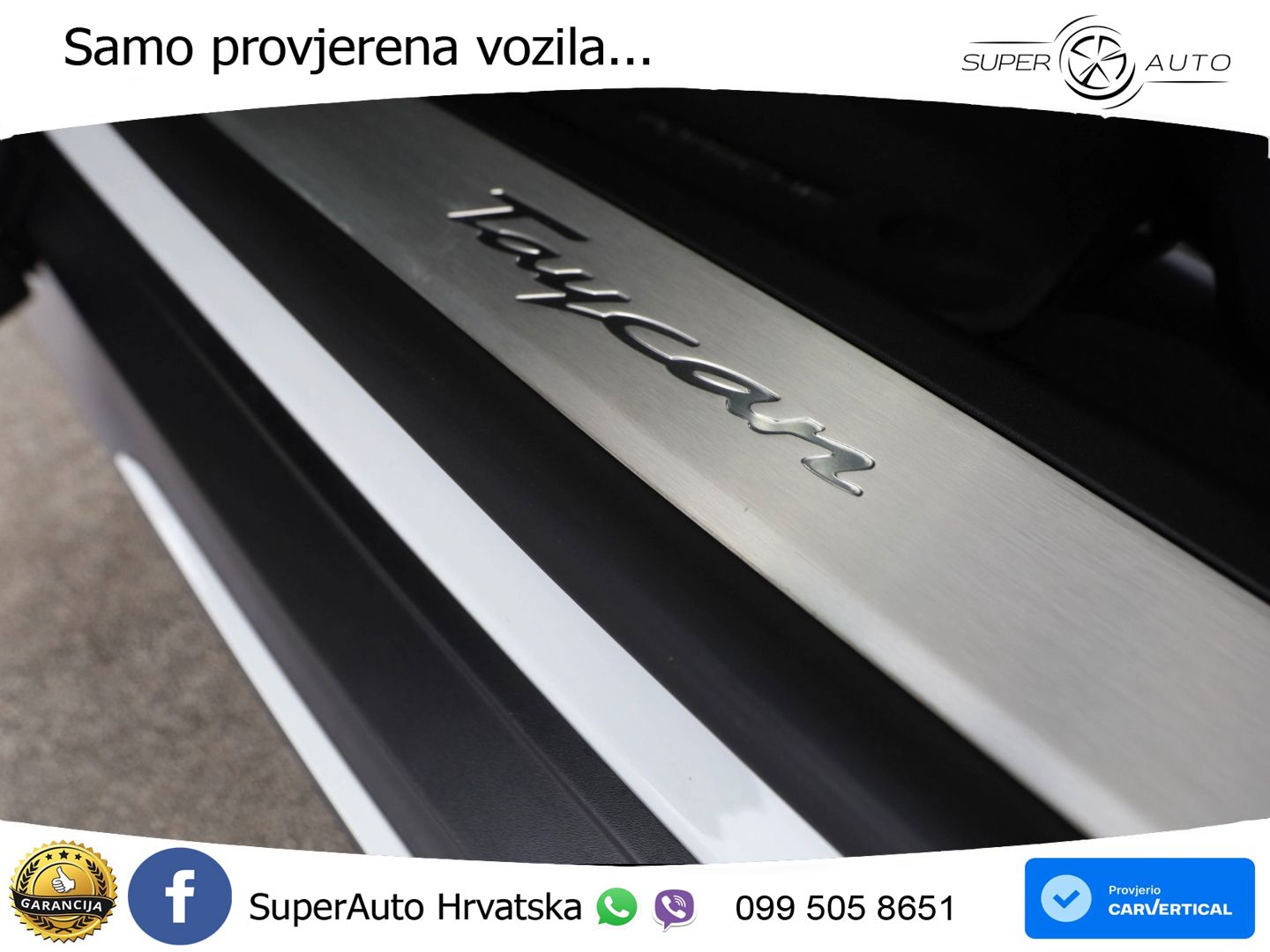 Porsche Taycan 105 kWh (435 KS)