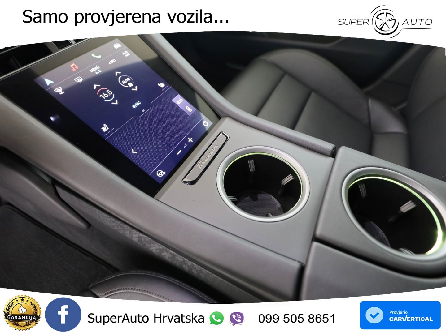 Porsche Taycan 105 kWh (435 KS)