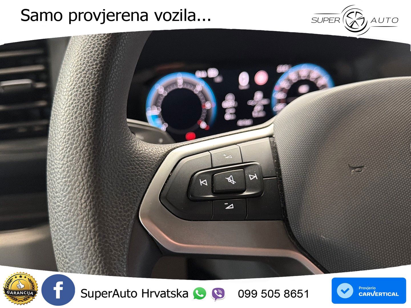 VW Crafter 177 KS