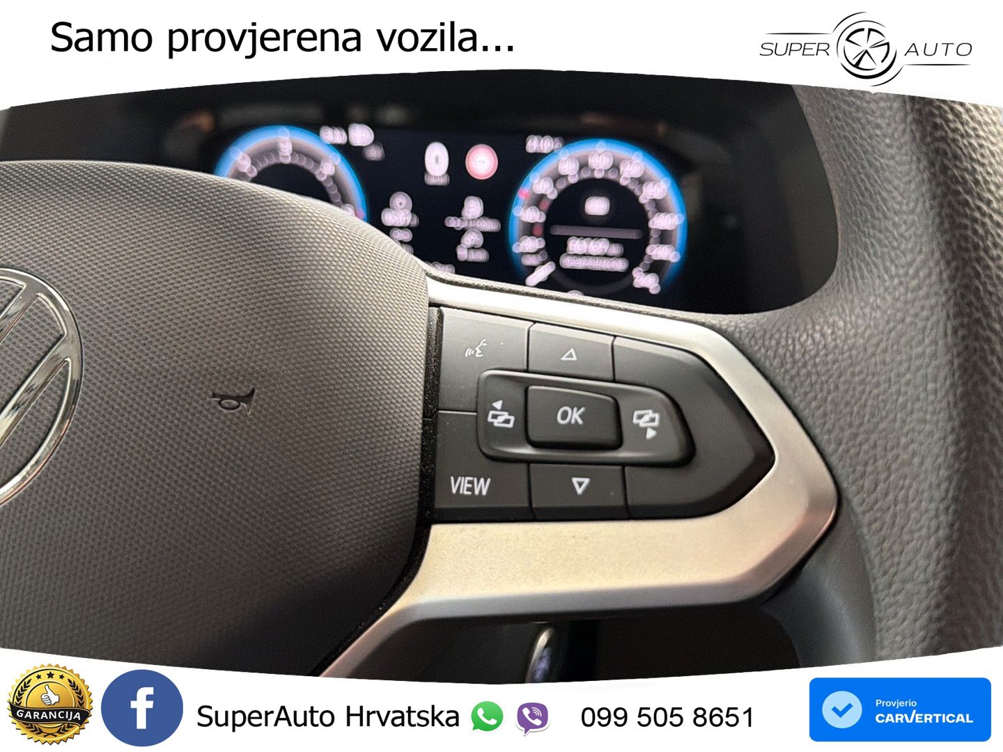 VW Crafter 177 KS