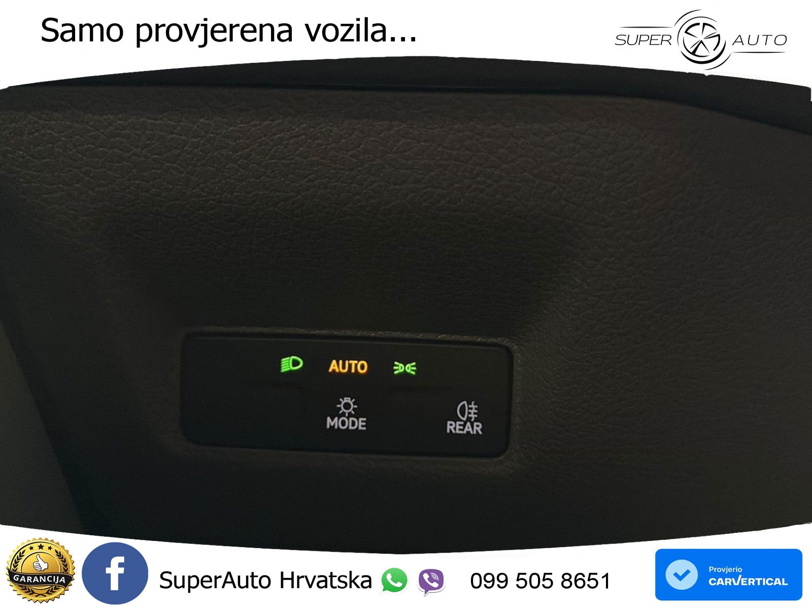 VW Crafter 177 KS