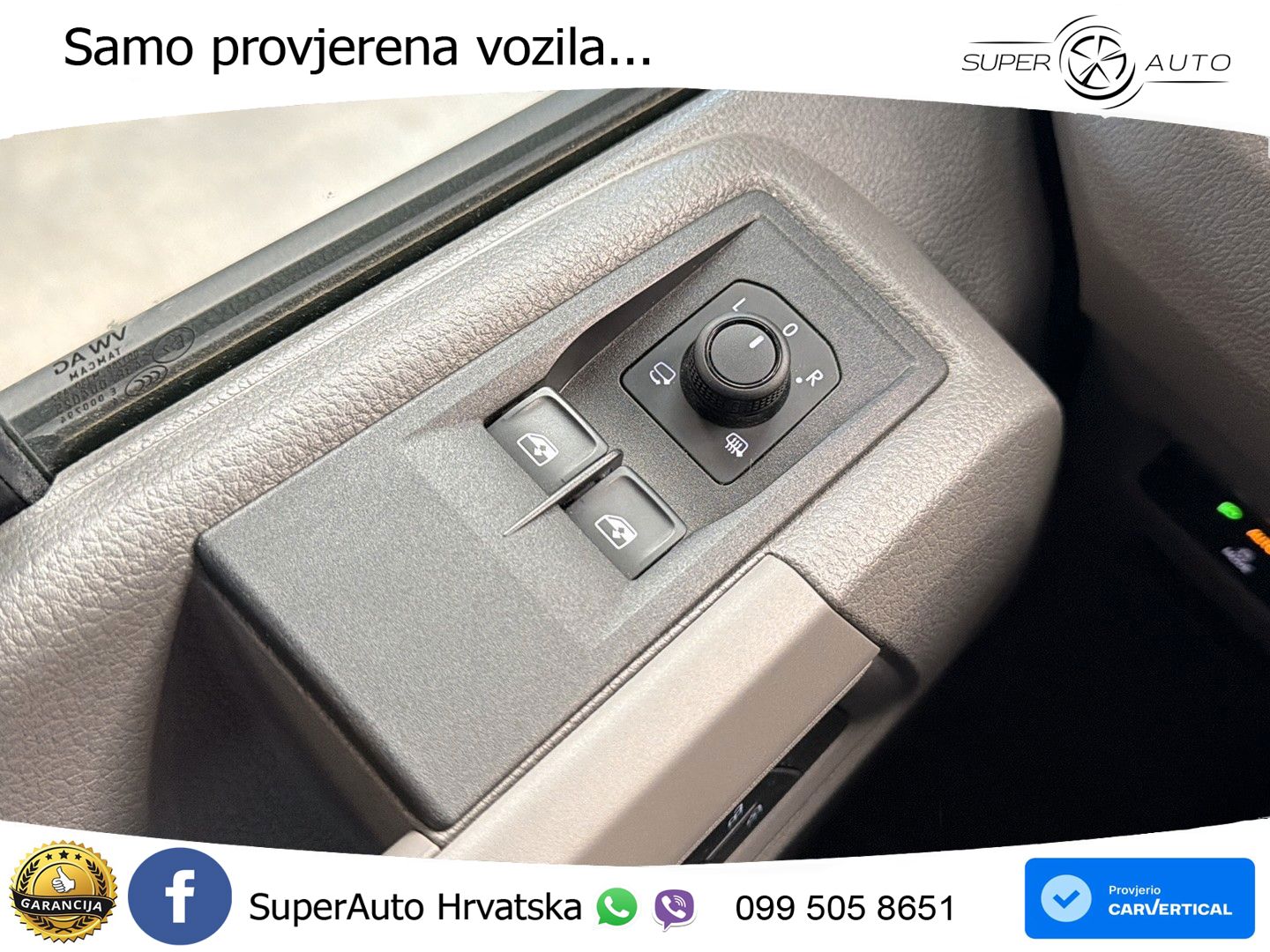VW Crafter 177 KS