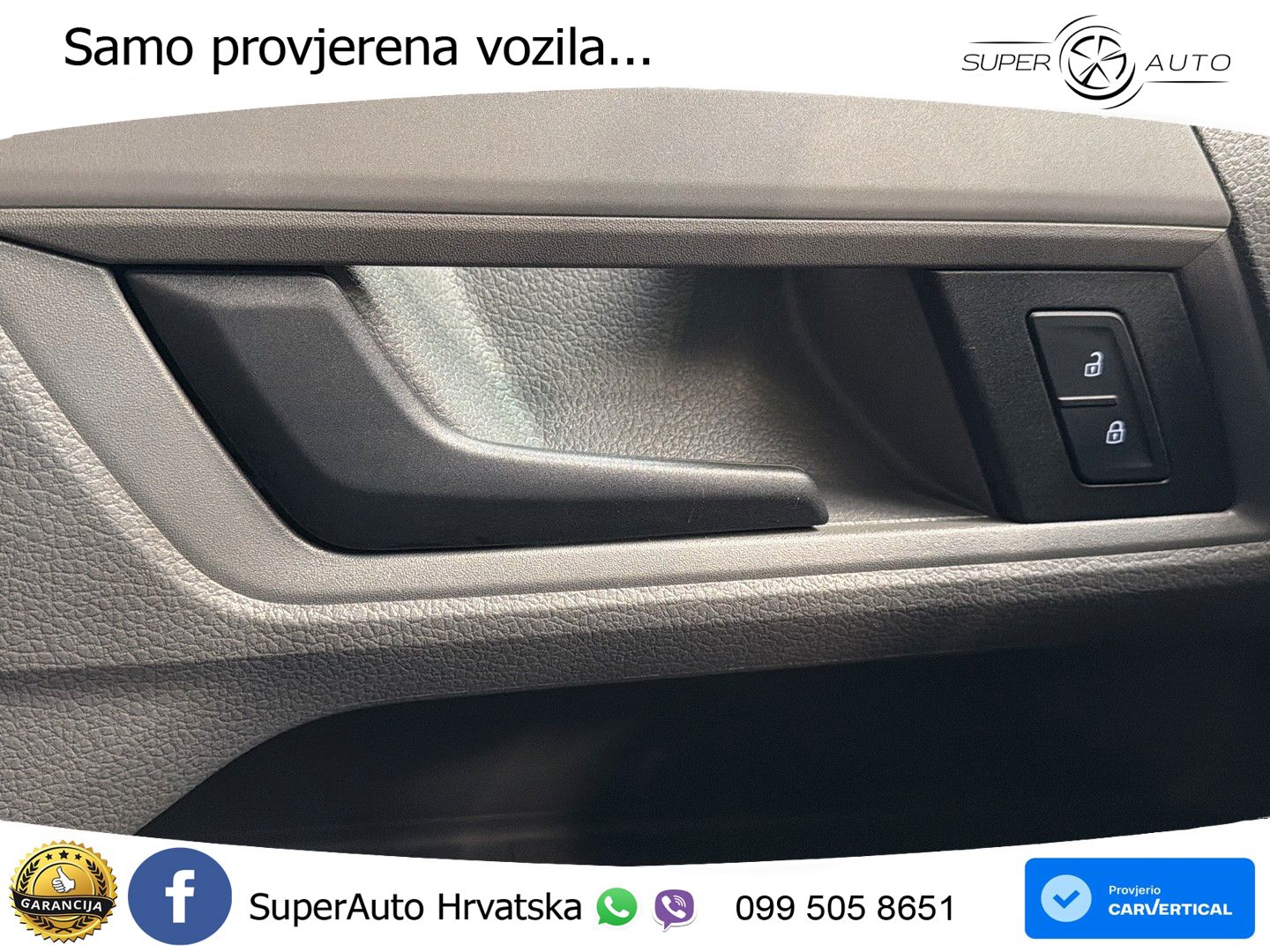 VW Crafter 177 KS