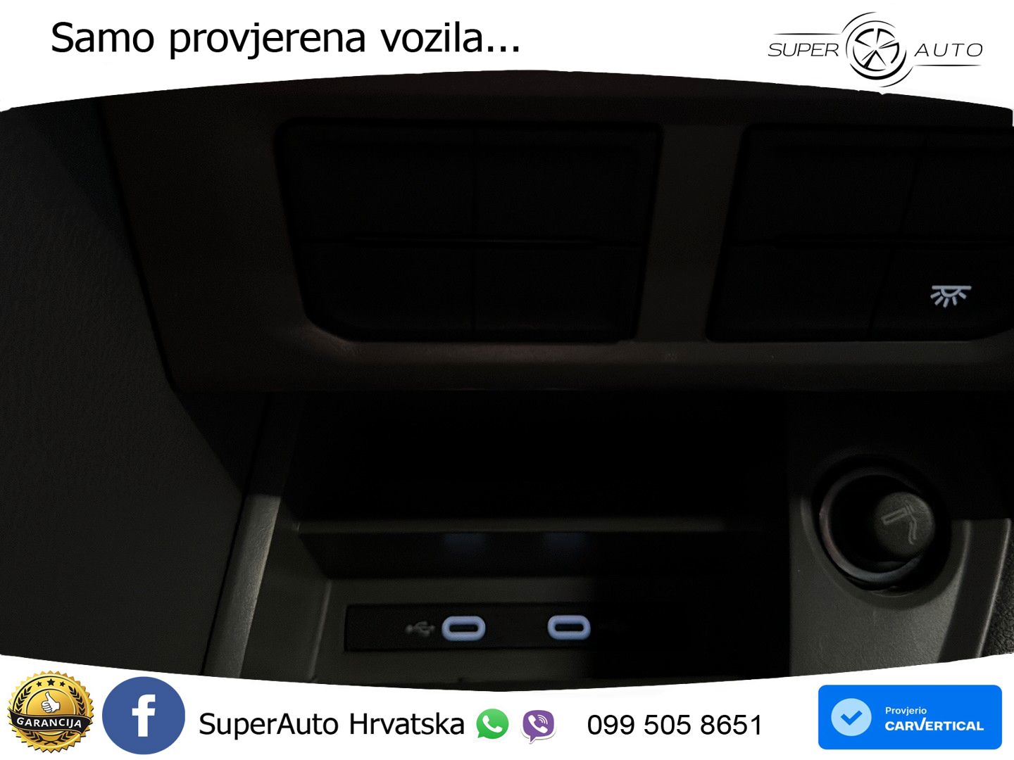 VW Crafter 177 KS