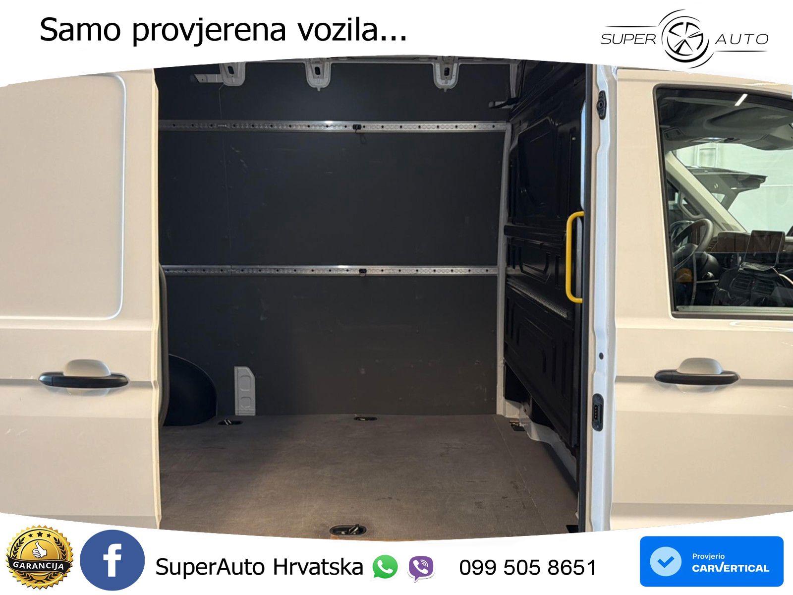 VW Crafter 177 KS