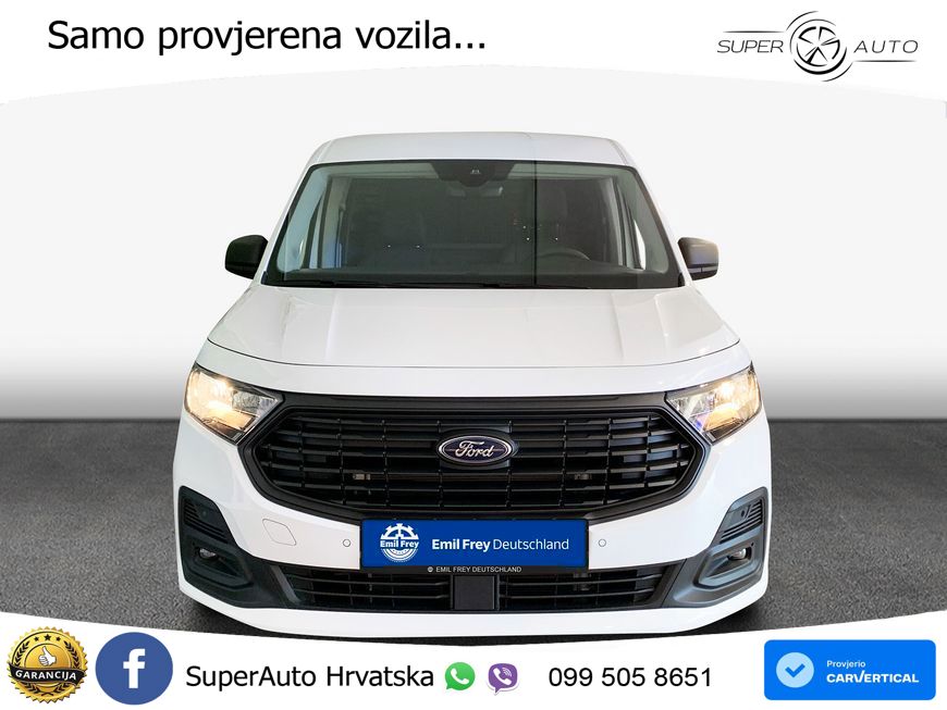 Ford Transit 122 KS