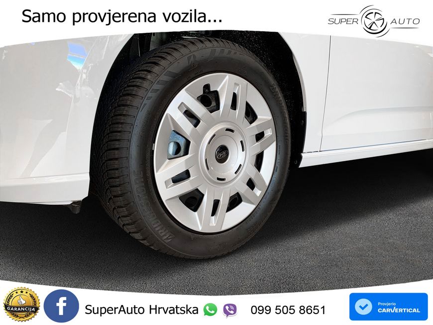 Ford Transit 122 KS