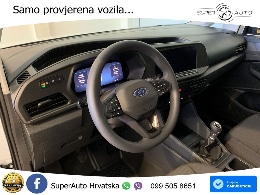 Ford Transit 122 KS