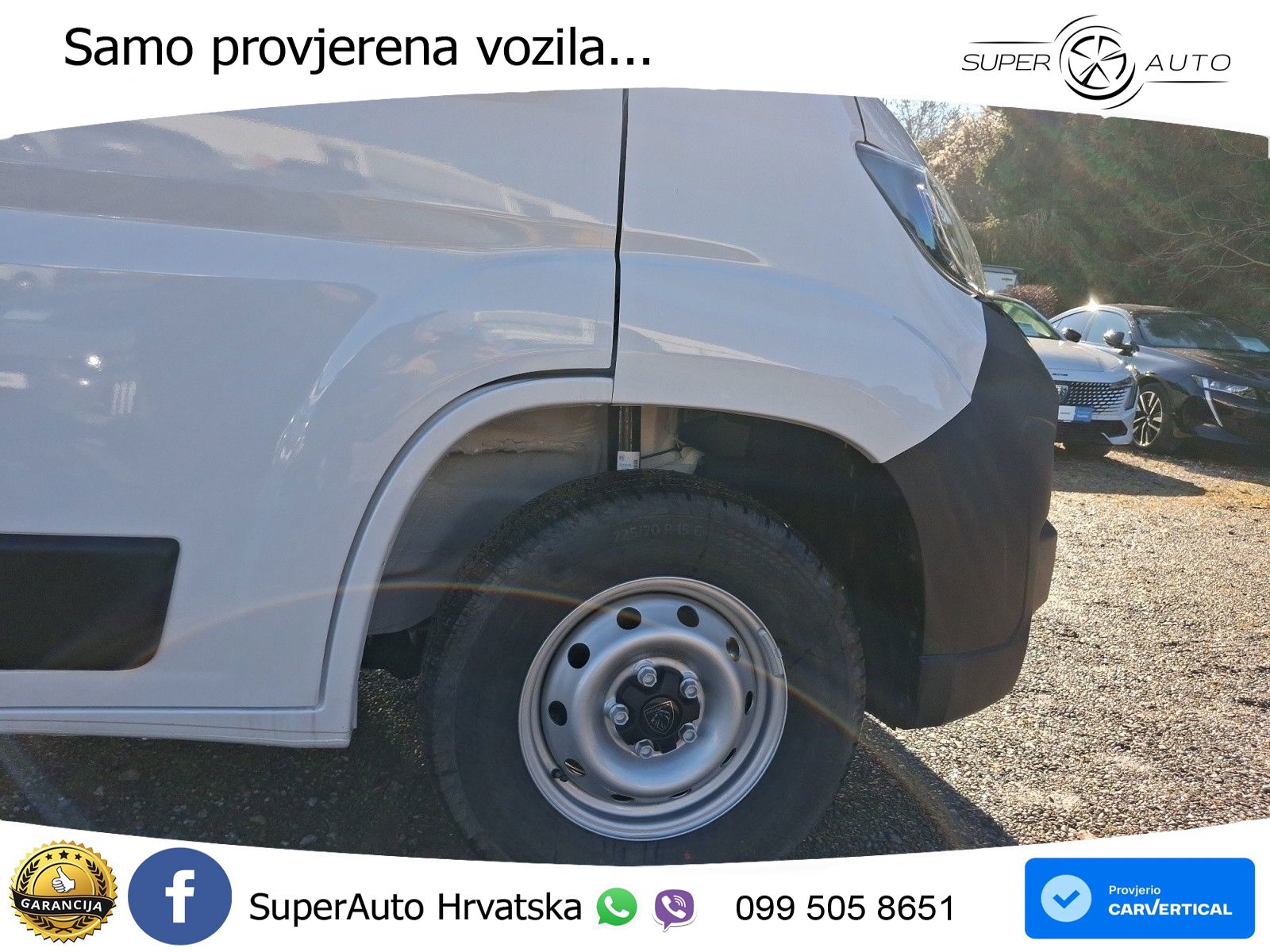 Peugeot Boxer 140 KS