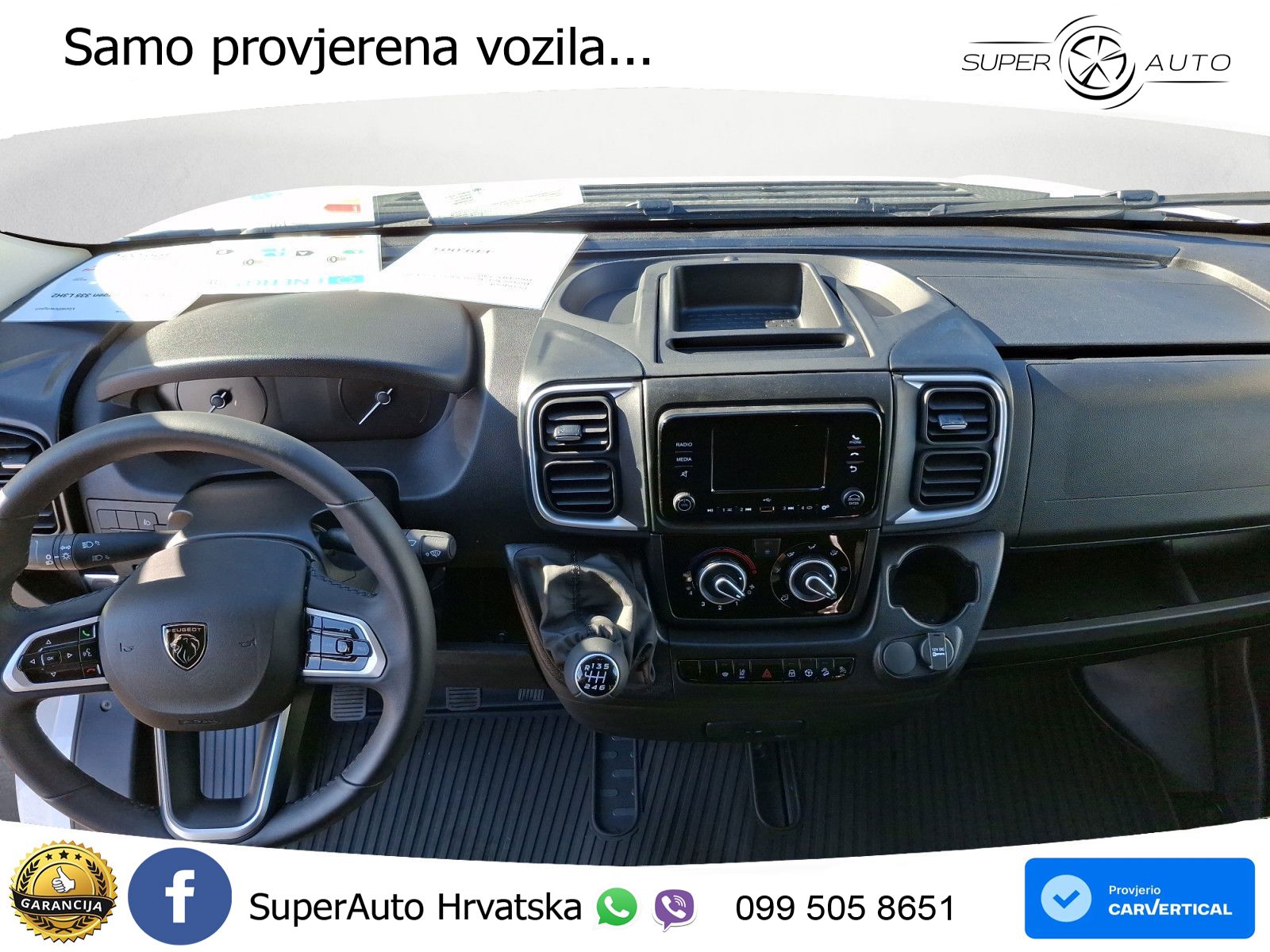 Peugeot Boxer 140 KS