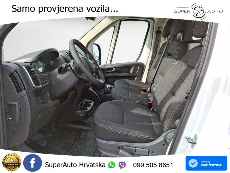 Peugeot Boxer 140 KS
