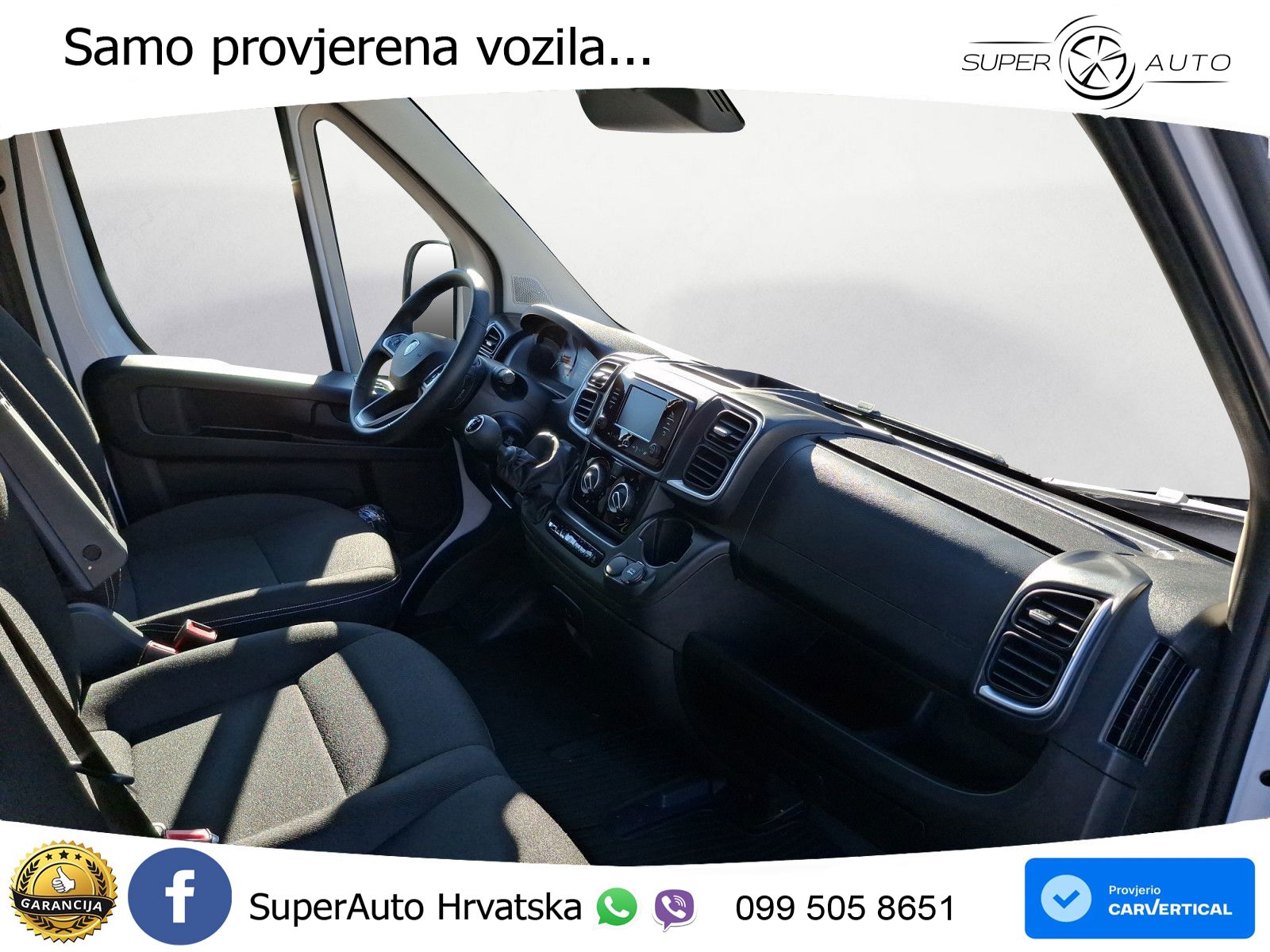 Peugeot Boxer 140 KS