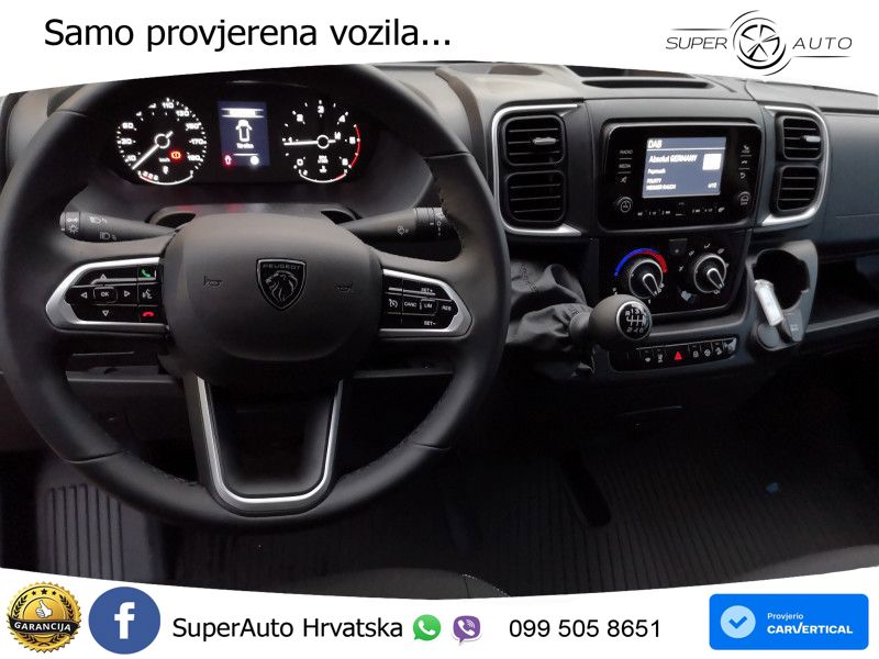Peugeot Boxer 140 KS