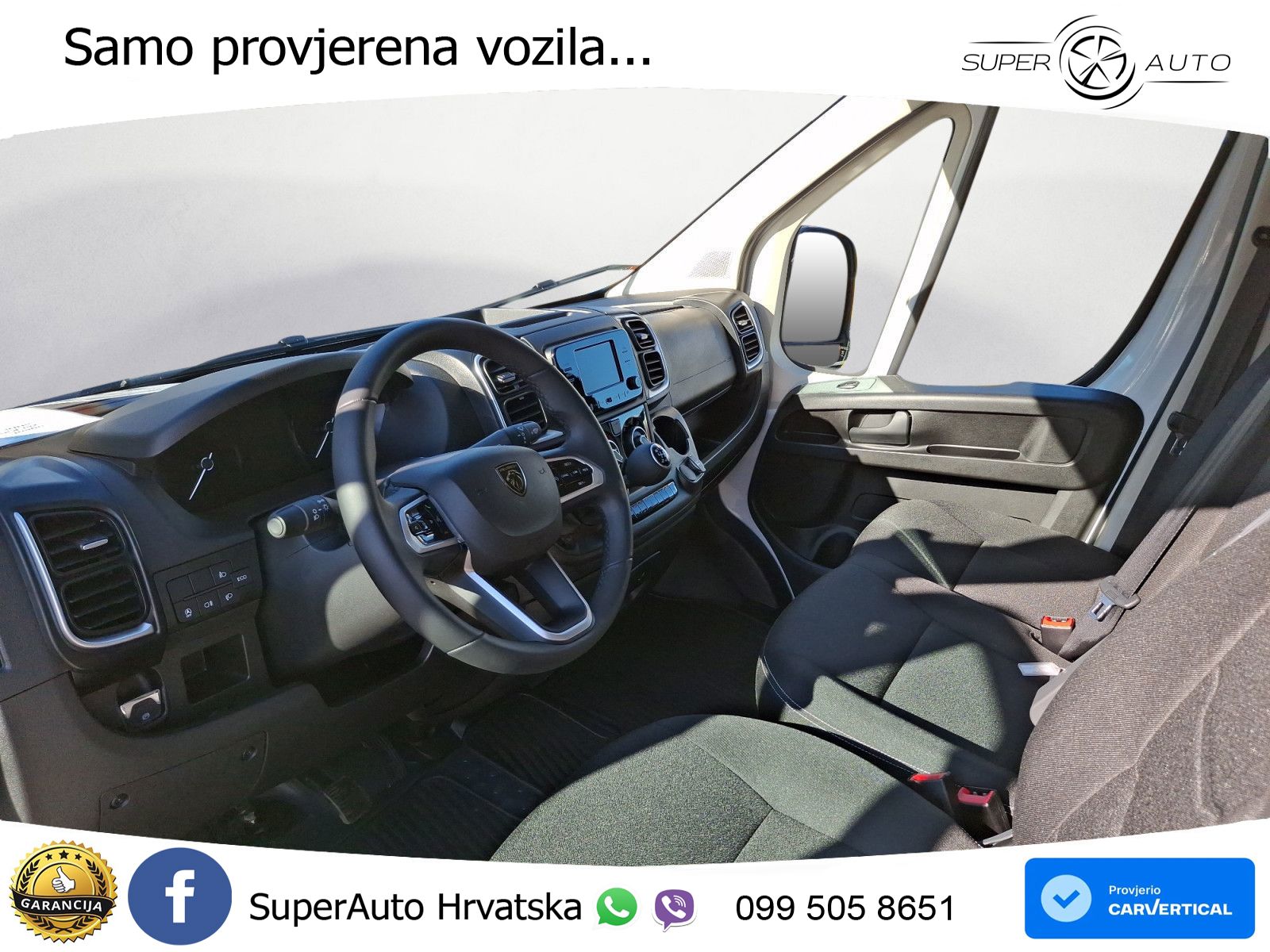 Peugeot Boxer 140 KS