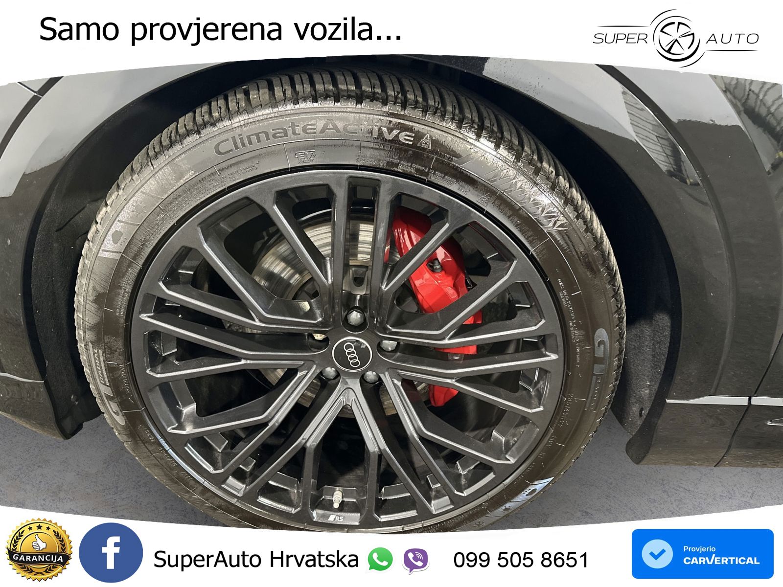 Audi Q8 50 TDI V6 (286 KS) quattro Tiptronic S line LED+GR SJED+ACC
