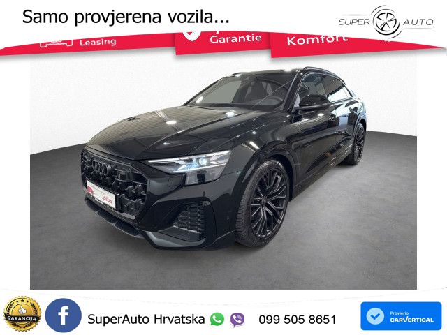 Audi Q8 50 TDI V6 (286 KS) quattro Tiptronic S line LED+GR SJED+ACC