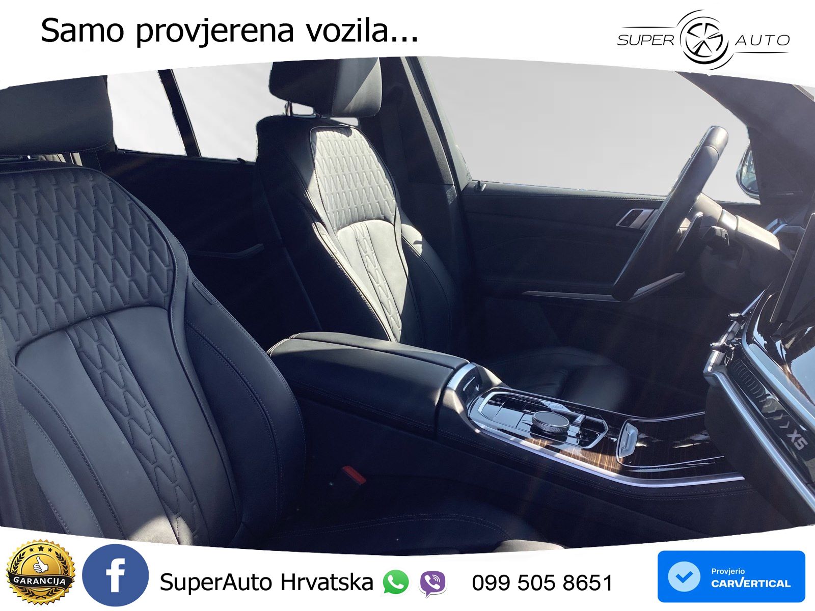BMW X5 30d (298 KS) xDrive Steptronic