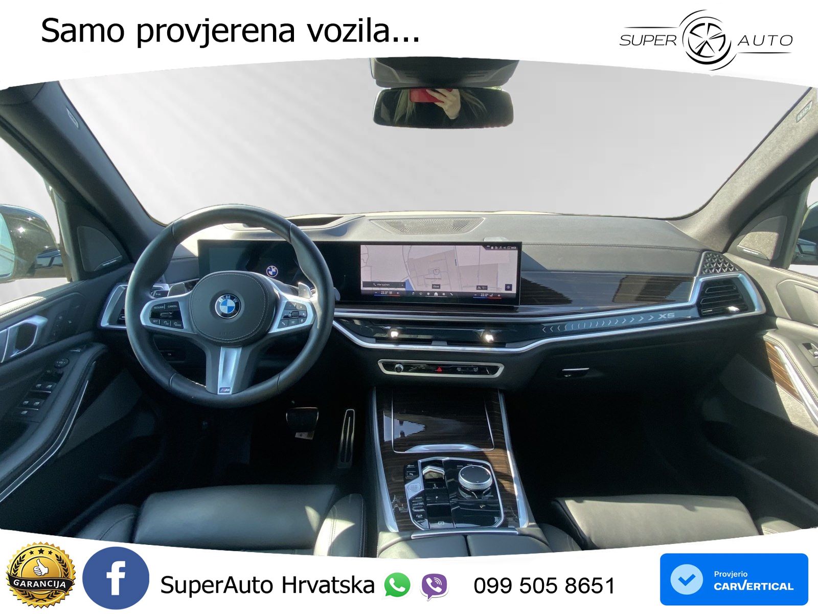 BMW X5 30d (298 KS) xDrive Steptronic