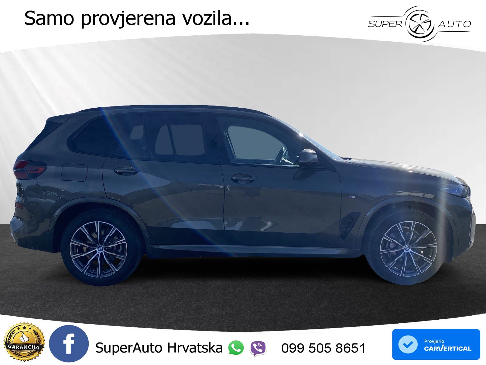 BMW X5 30d (298 KS) xDrive Steptronic