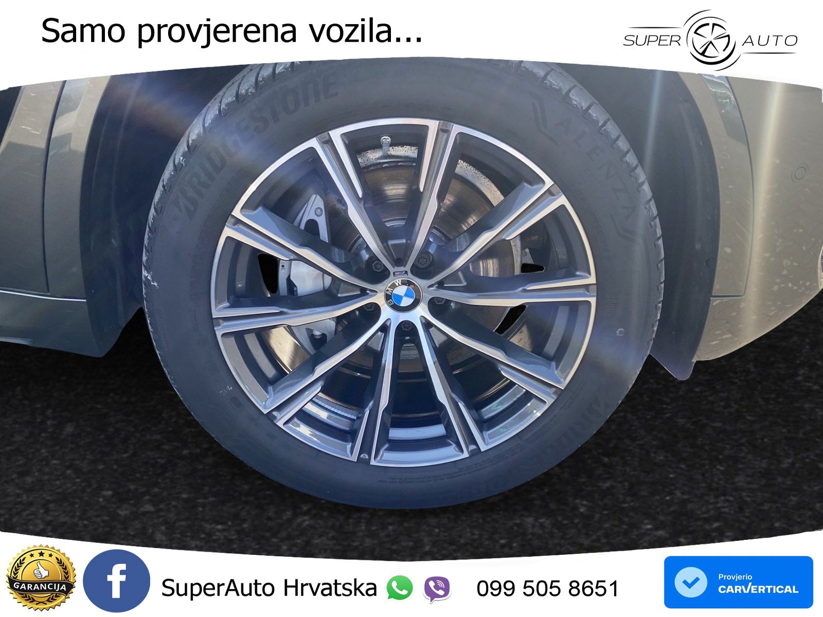 BMW X5 30d (298 KS) xDrive Steptronic