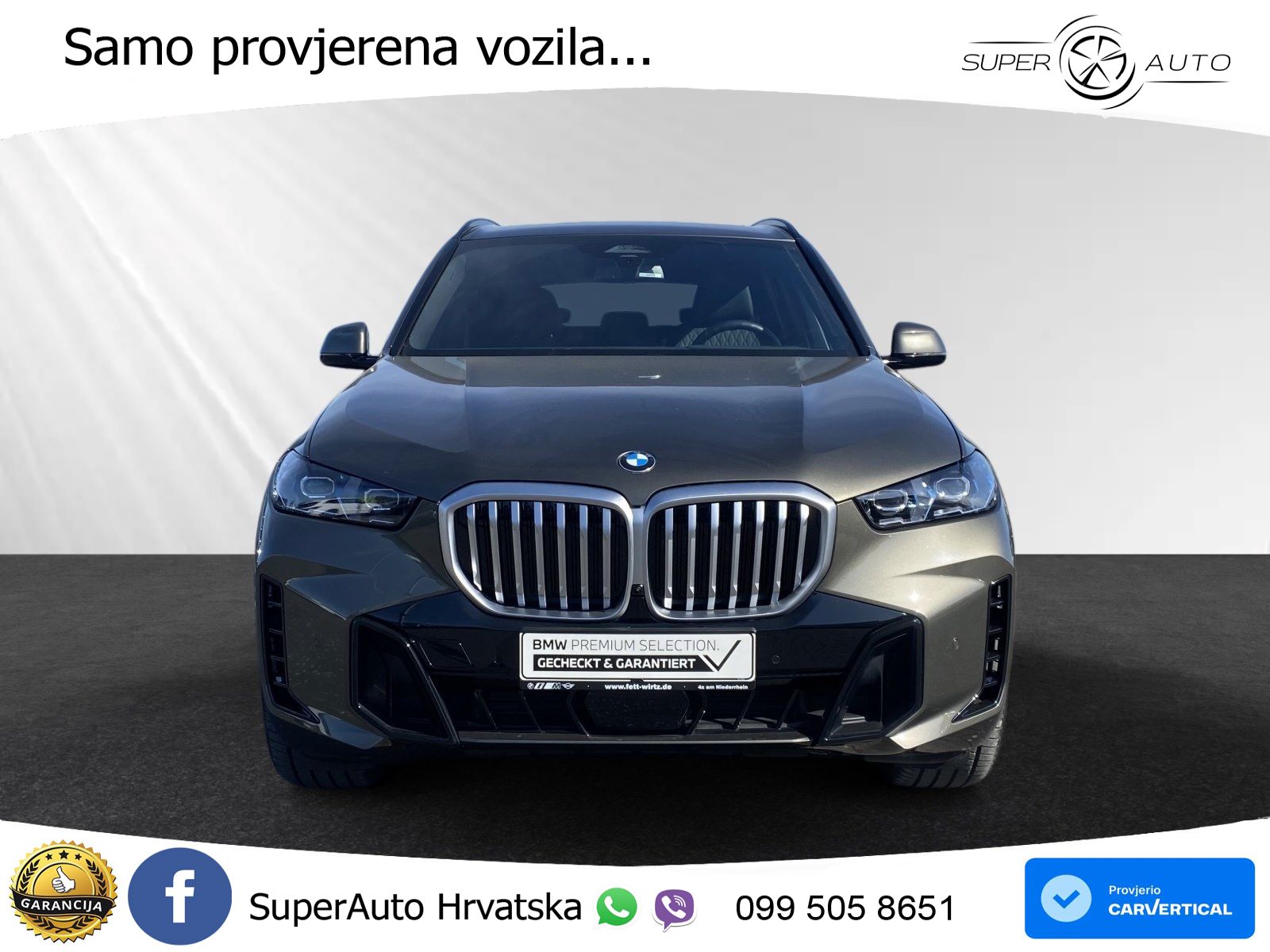 BMW X5 30d (298 KS) xDrive Steptronic