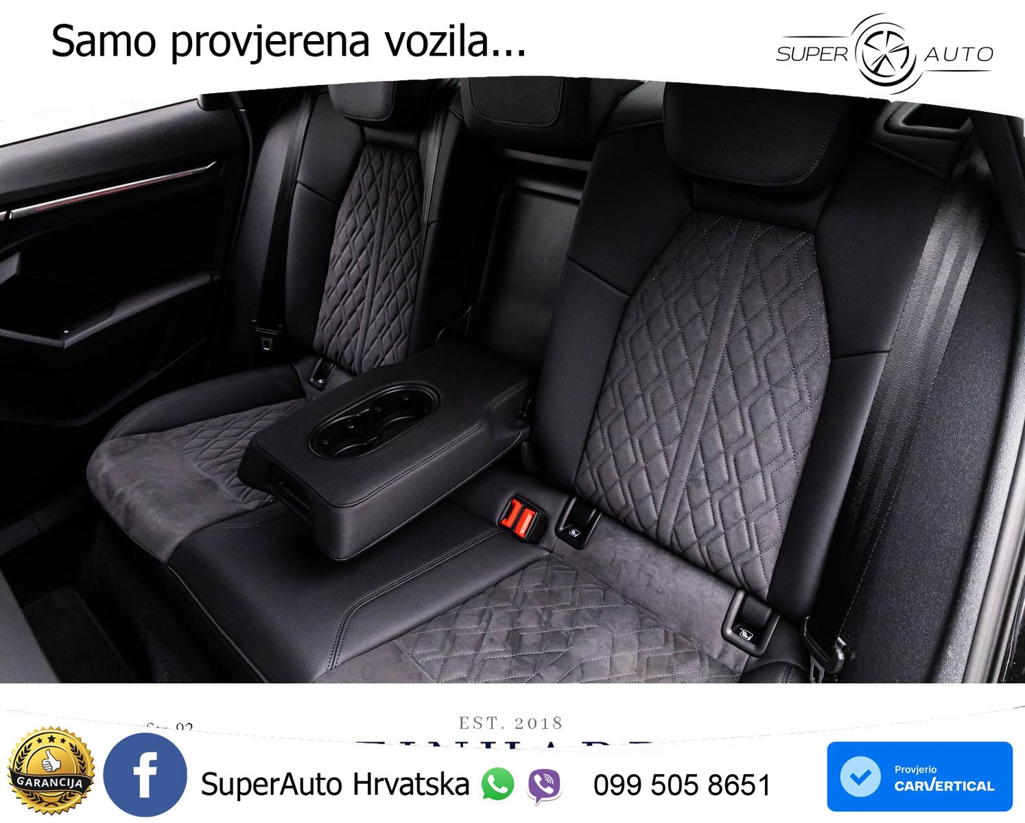Audi RS3 Sedan 2.5 TFSI (400 KS) quattro S tronic
