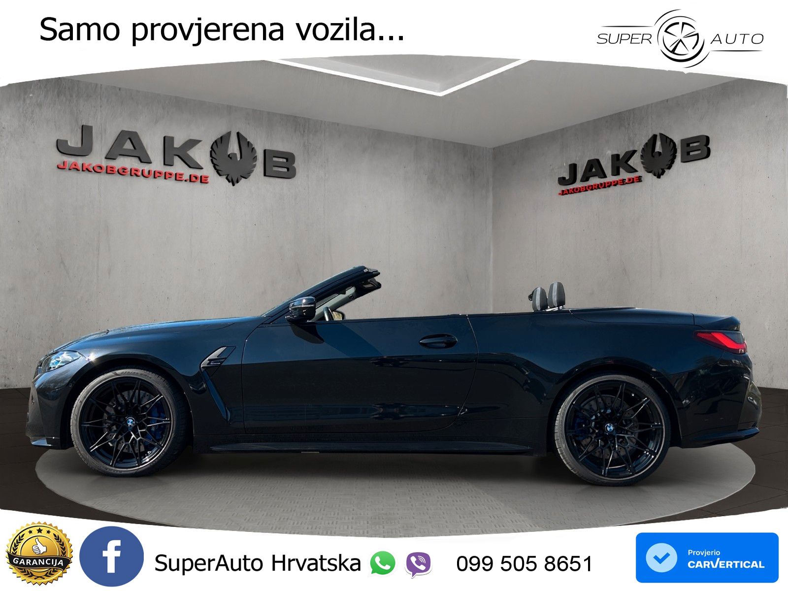 BMW M4 Competition 3.0 (510 KS) xDrive Steptronic LED+GR SJED+ACC