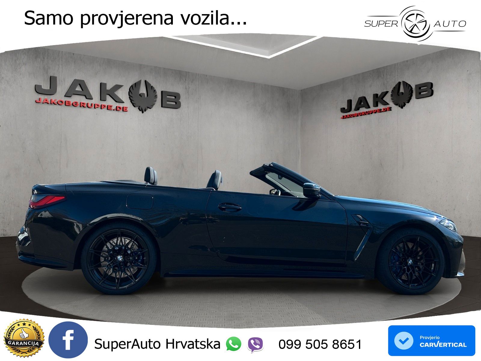 BMW M4 Competition 3.0 (510 KS) xDrive Steptronic LED+GR SJED+ACC