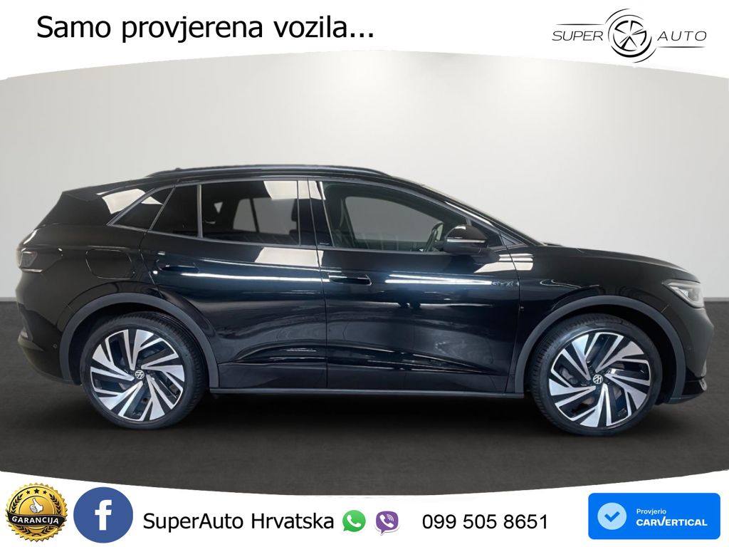 Volkswagen ID.4 GTX 82 kWh (299 KS) 4MOTION