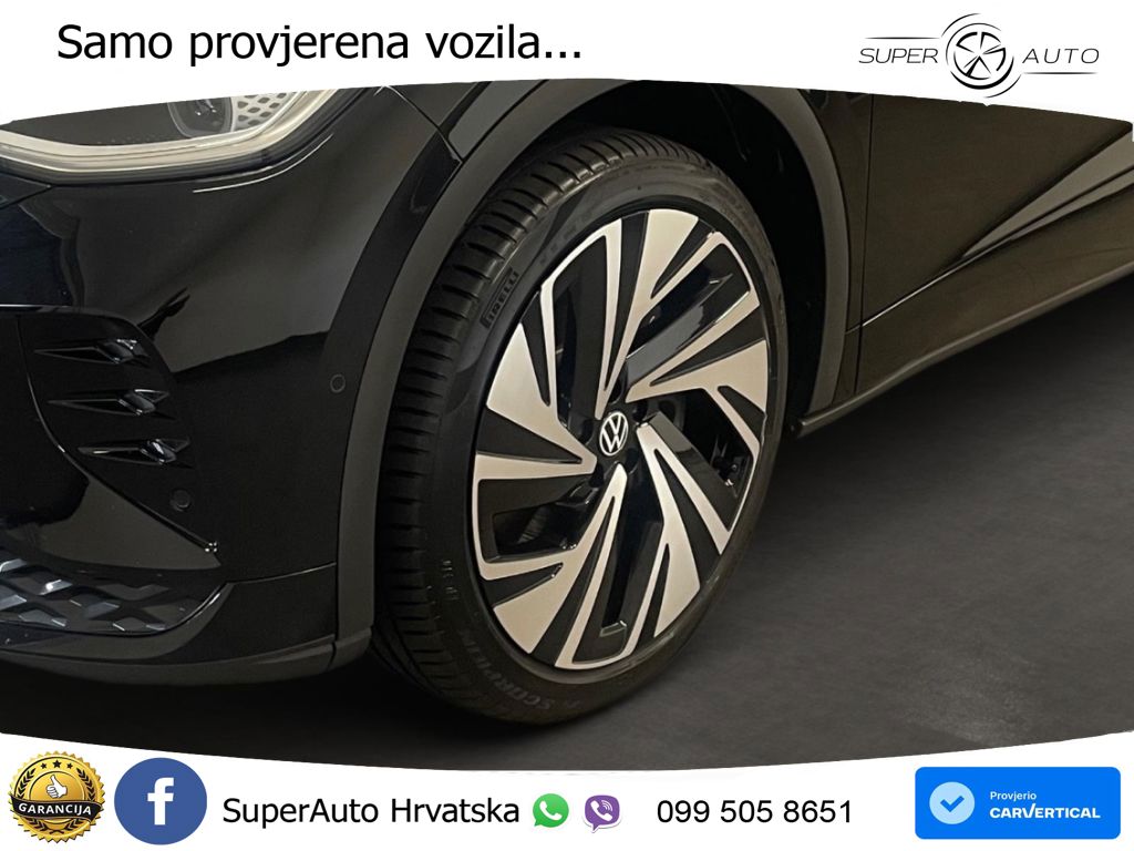 Volkswagen ID.4 GTX 82 kWh (299 KS) 4MOTION