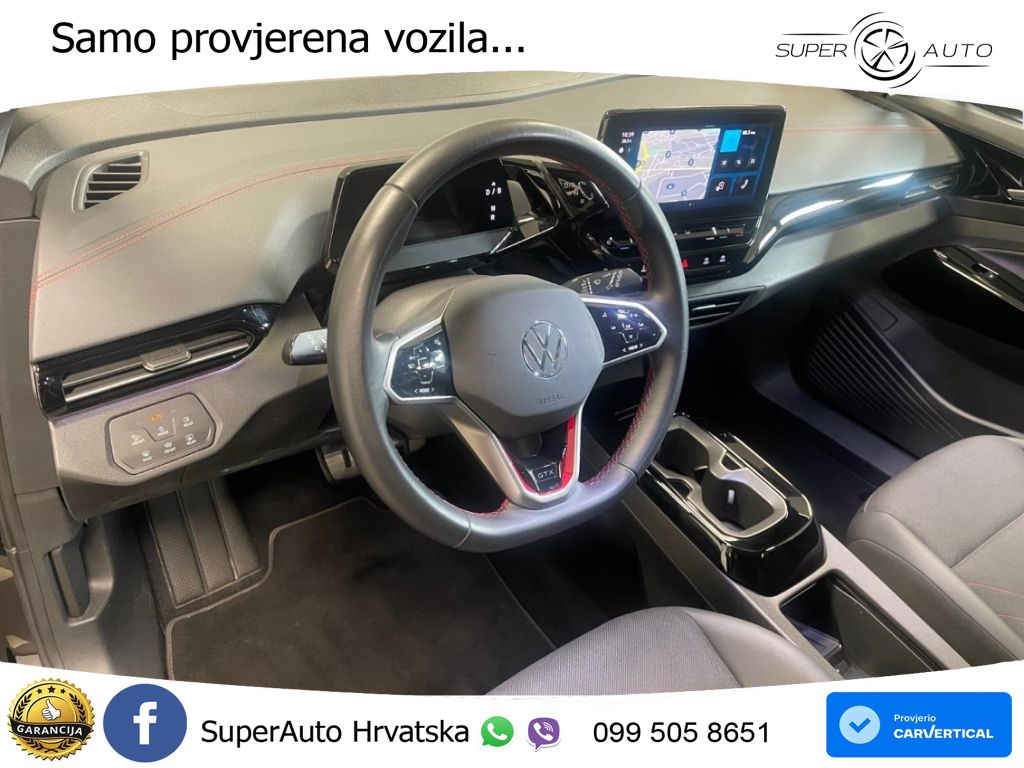 Volkswagen ID.4 GTX 82 kWh (299 KS) 4MOTION