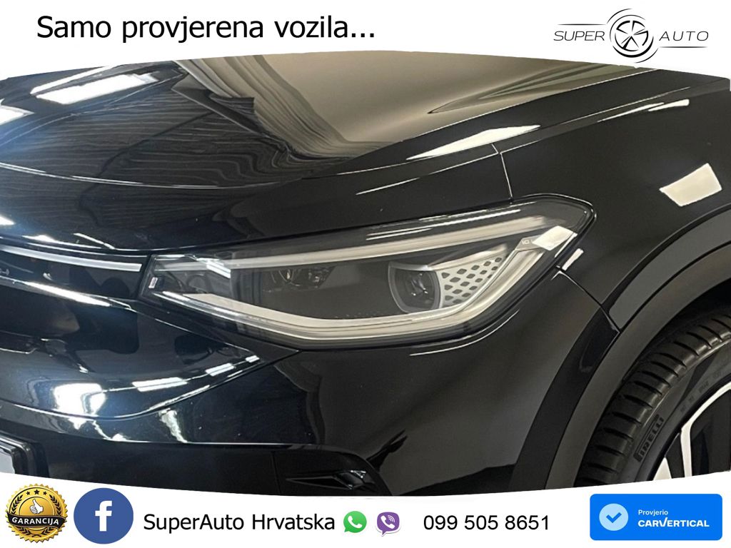Volkswagen ID.4 GTX 82 kWh (299 KS) 4MOTION
