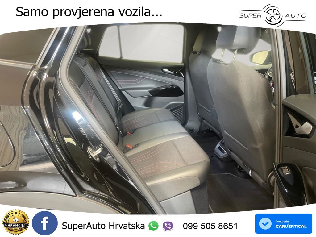Volkswagen ID.4 GTX 82 kWh (299 KS) 4MOTION