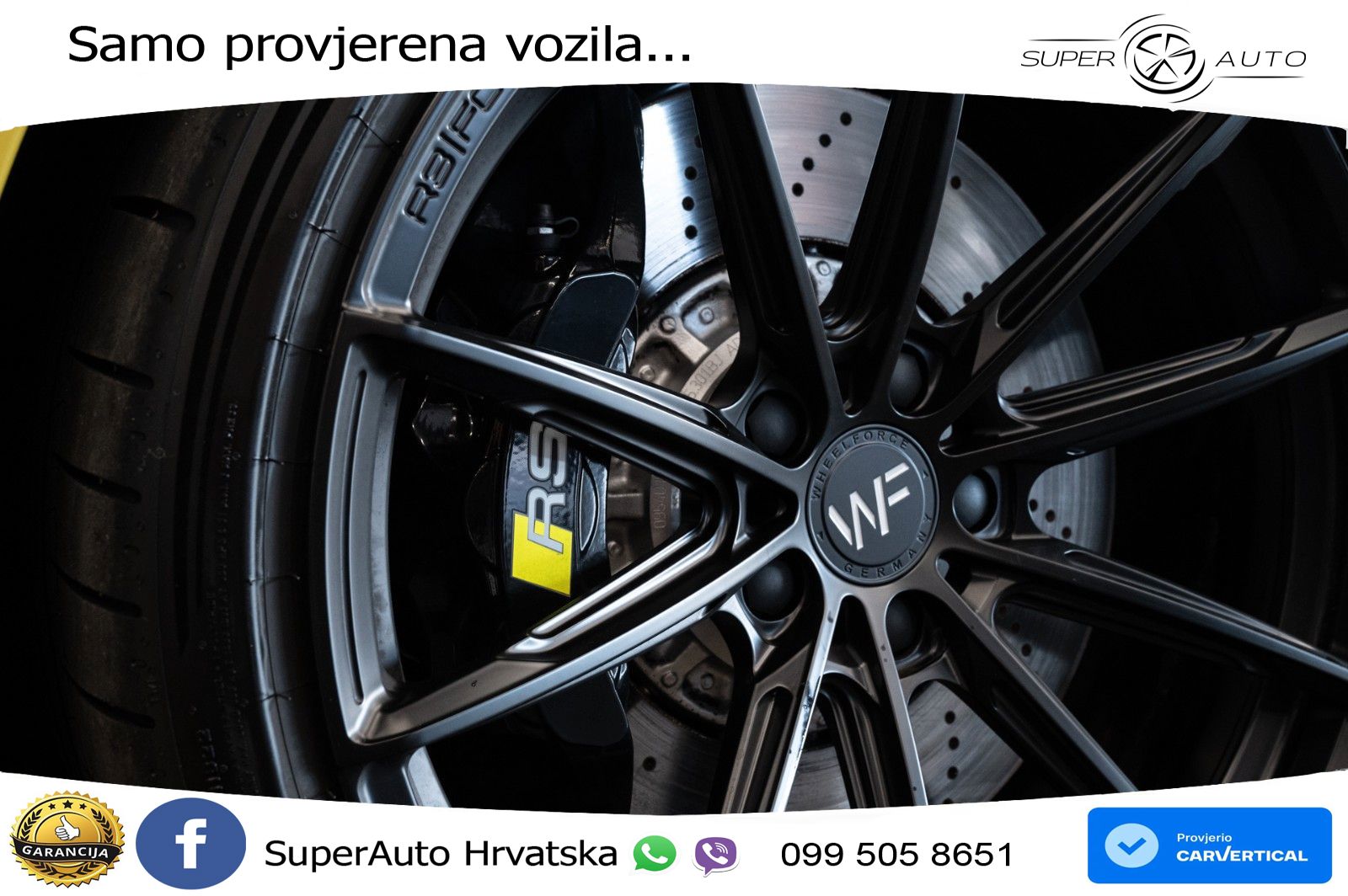 Audi RS3 Sedan 2.5 TFSI (400 KS) quattro S tronic LED+GR SJED+ACC