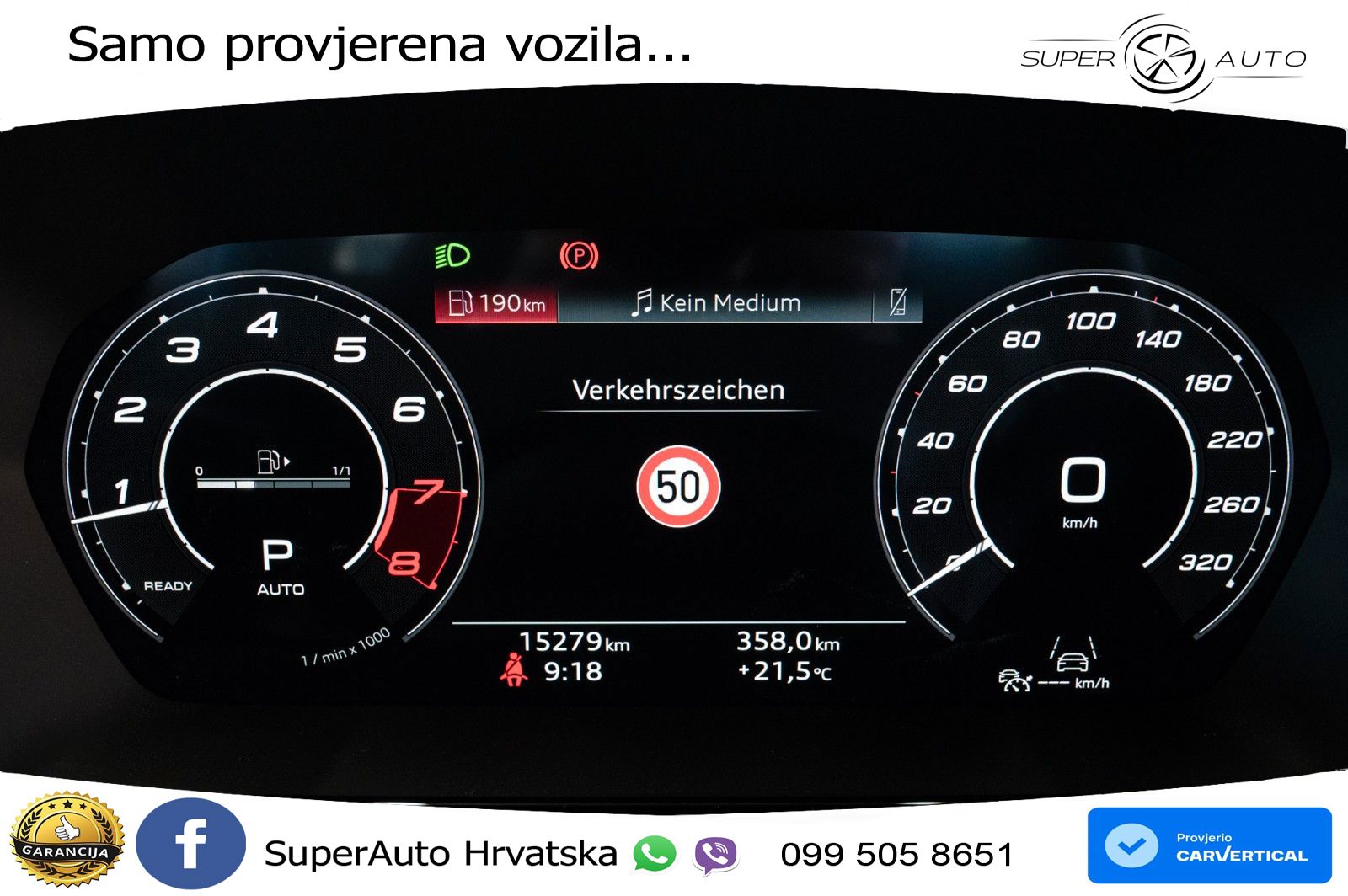 Audi RS3 Sedan 2.5 TFSI (400 KS) quattro S tronic LED+GR SJED+ACC