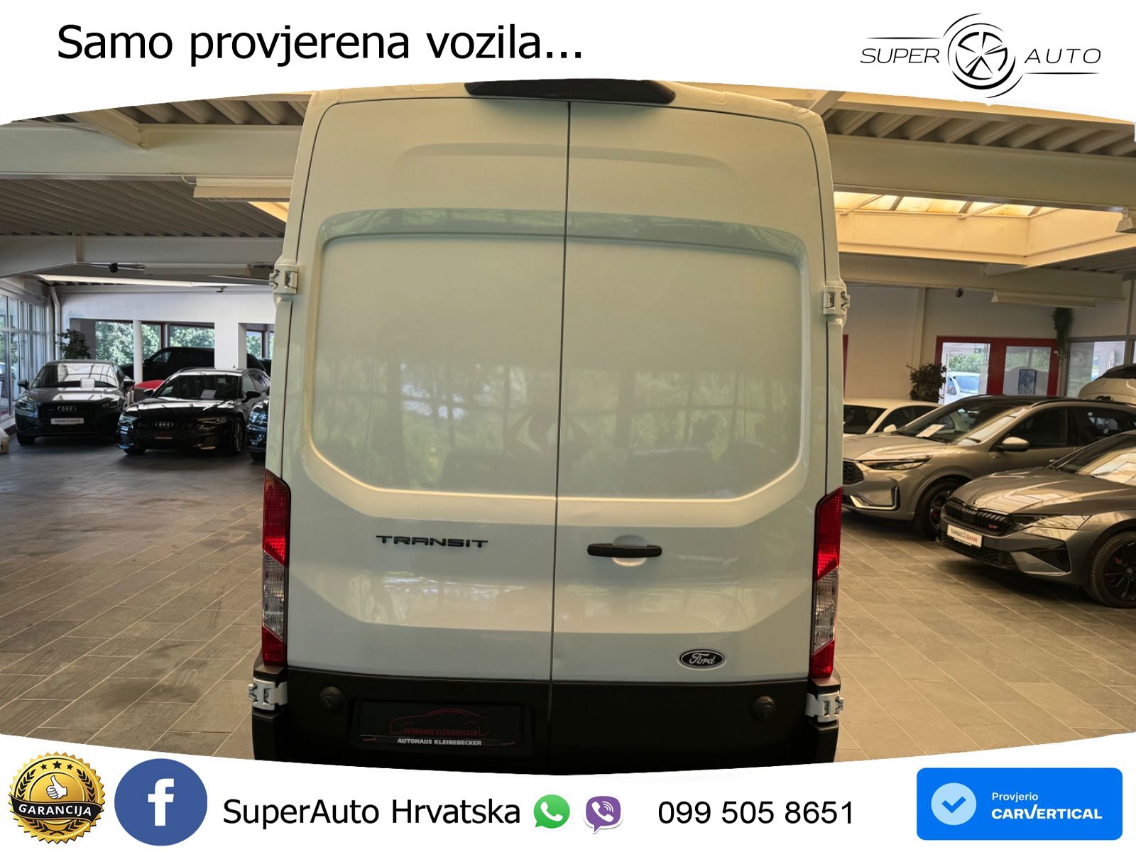 Ford Transit 131 KS