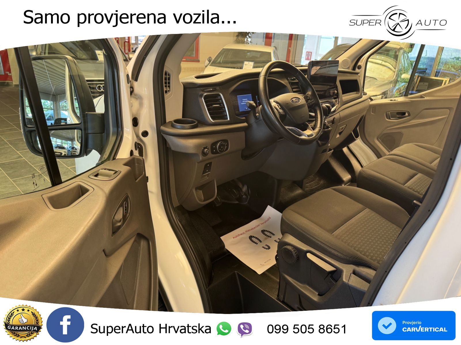 Ford Transit 131 KS