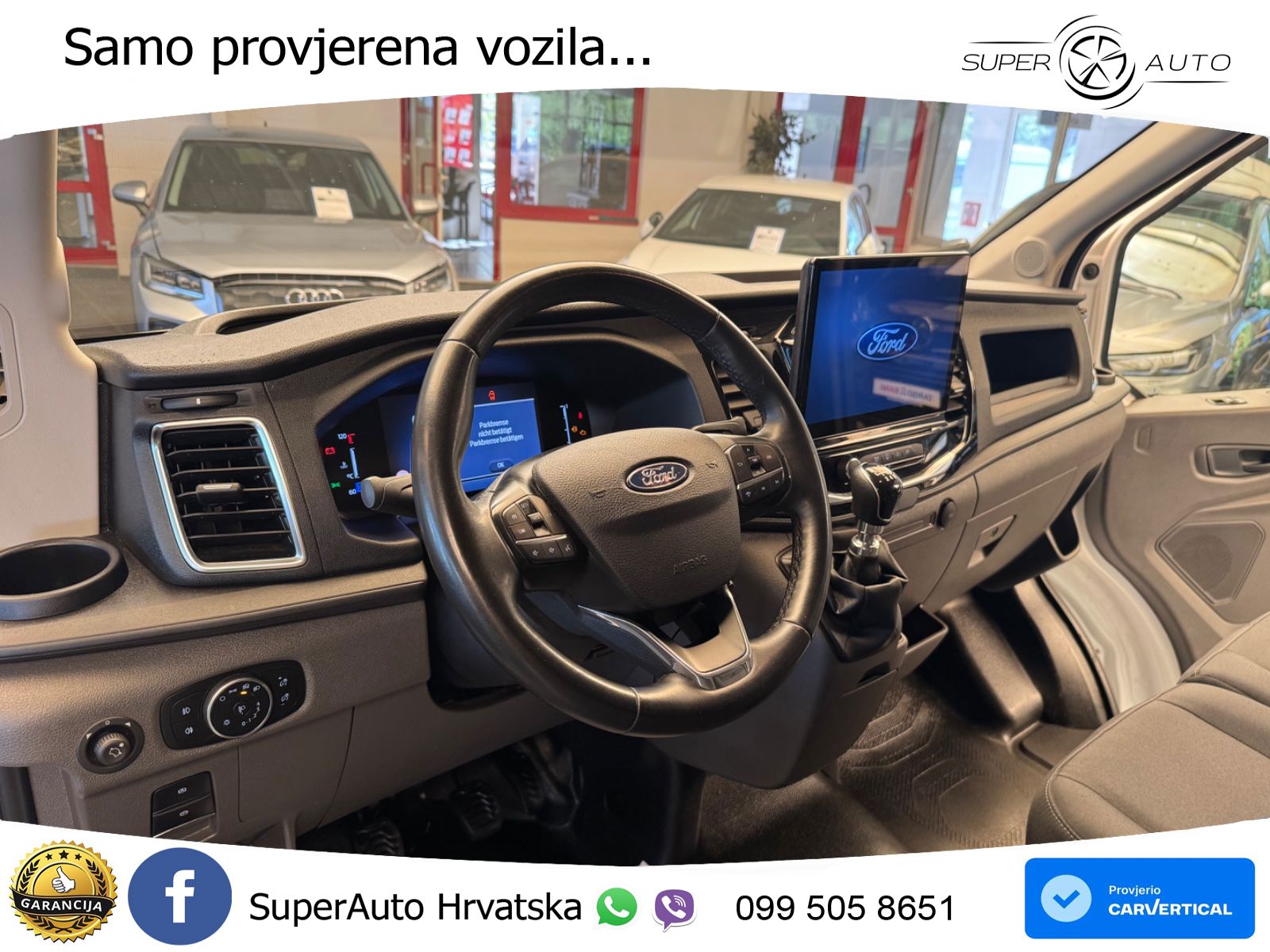 Ford Transit 131 KS